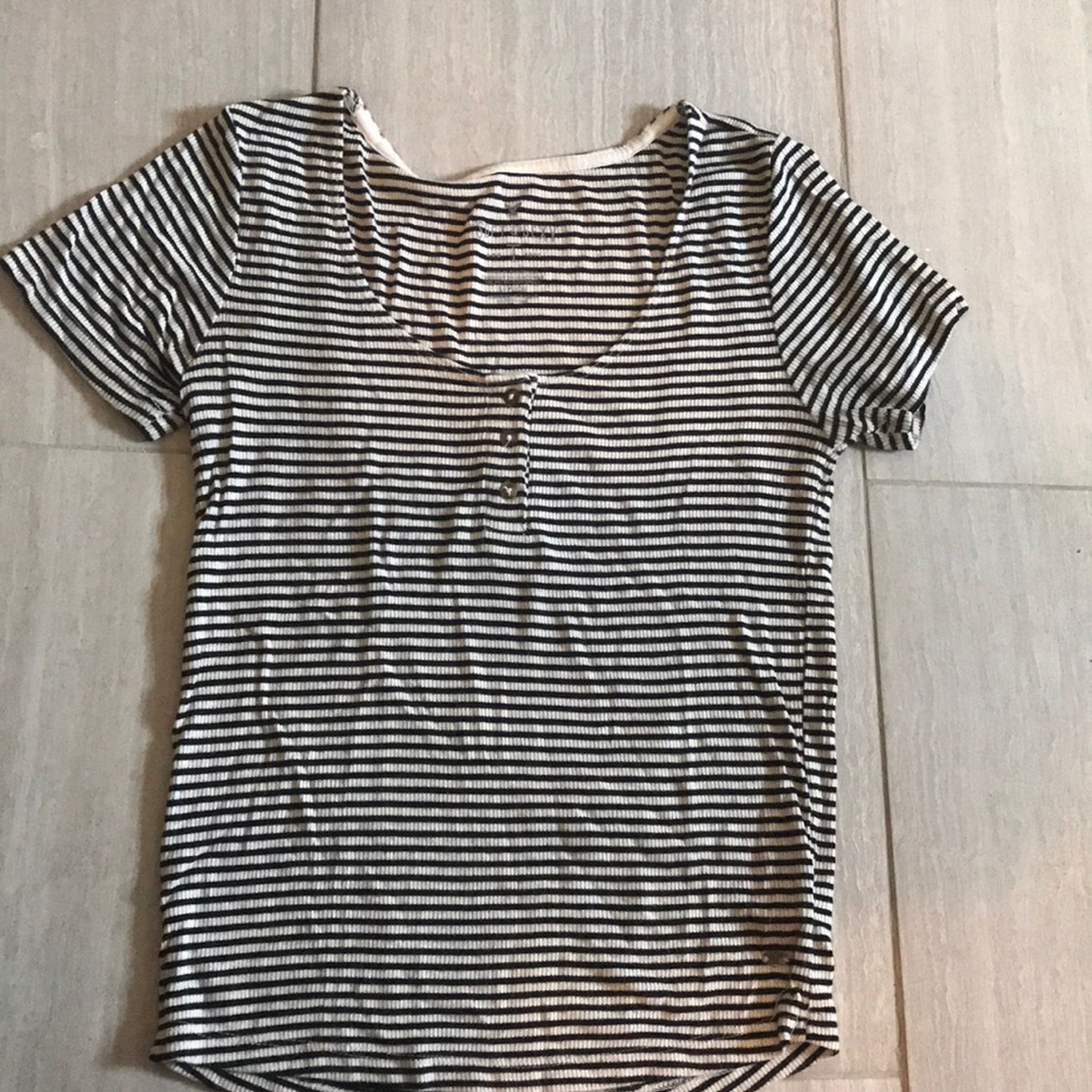 Soft and Sexy striped t-shirt
